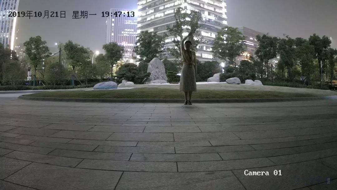 雙補光攝像機 雙補光攝像機