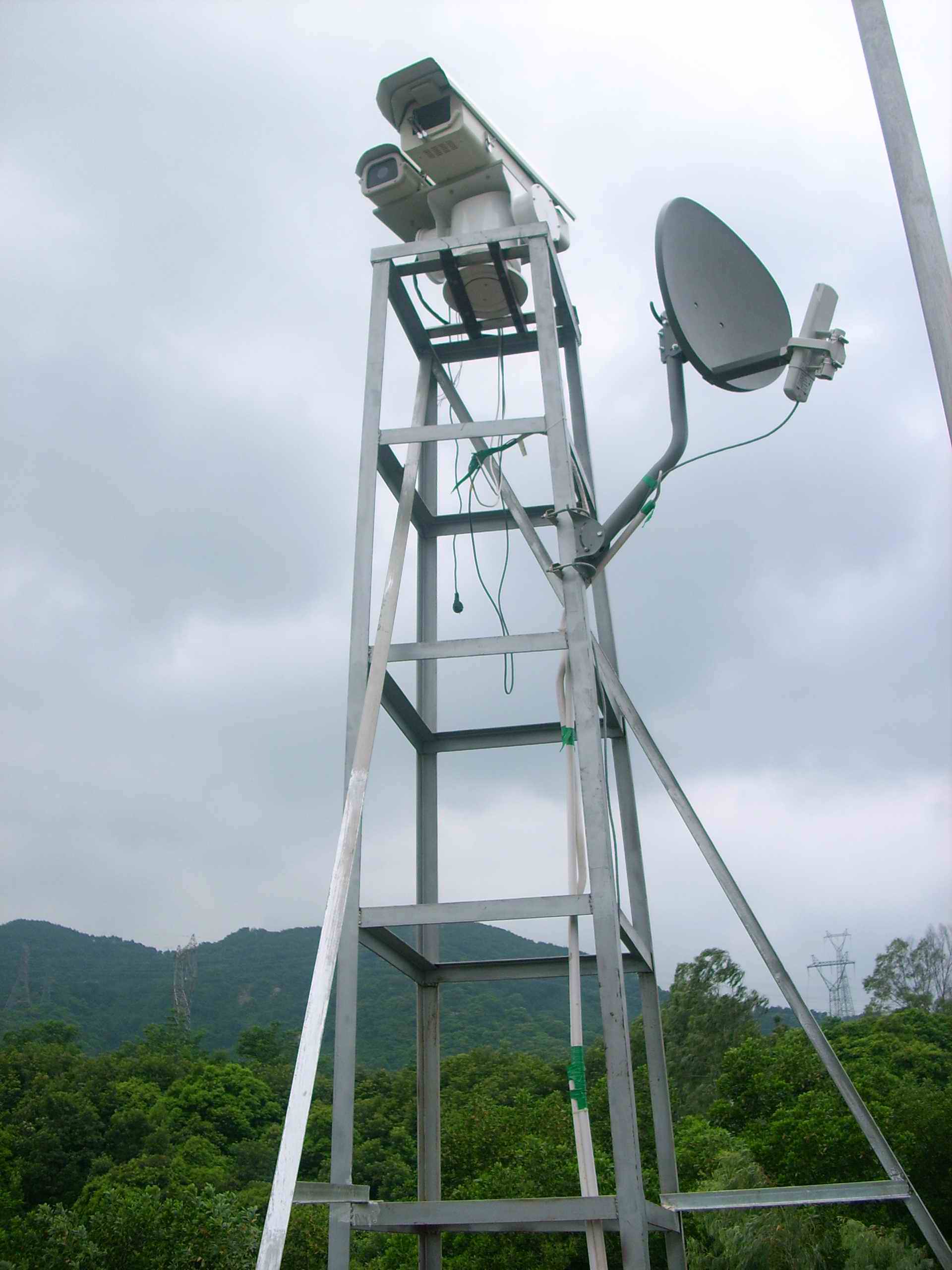 森林防火與林業資源視頻監控綜合91视频污版下载安装