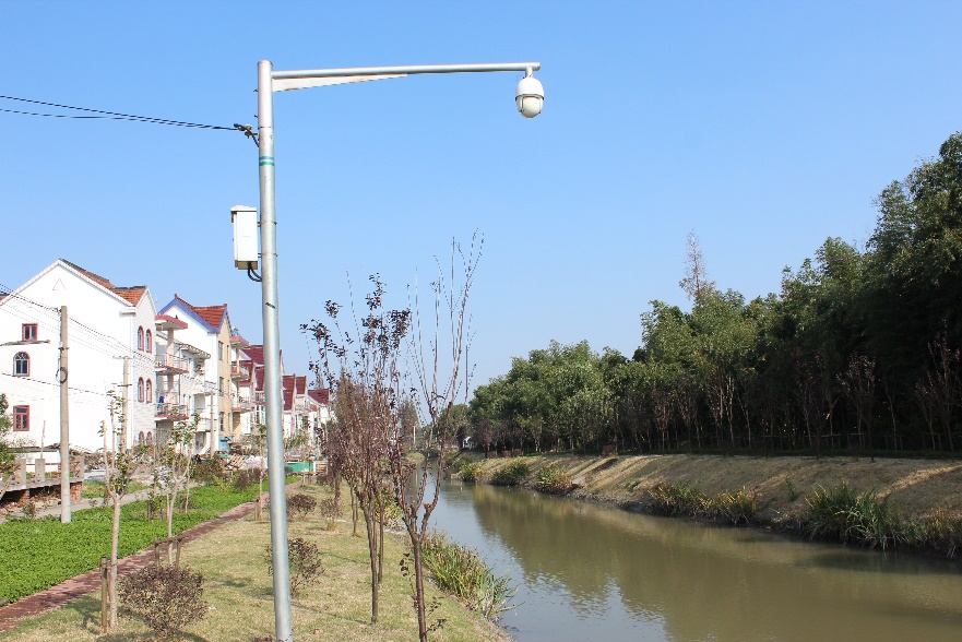 智慧河道視頻監控係統方案