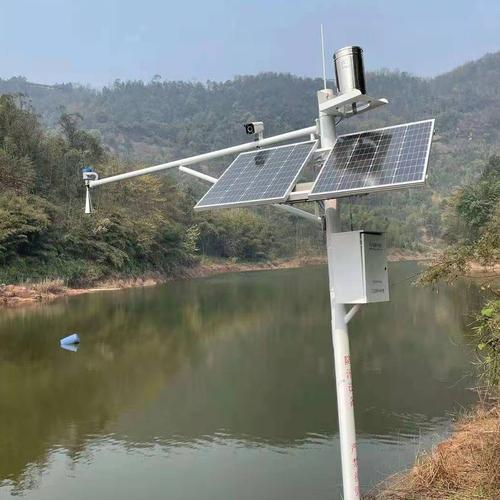 智慧河道視頻監控係統方案